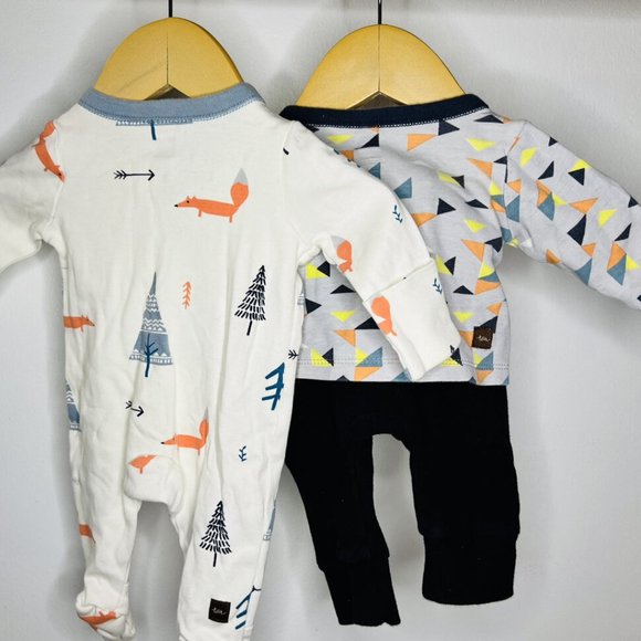 Tea Collection Newborn Baby Set - Picture 3 of 6